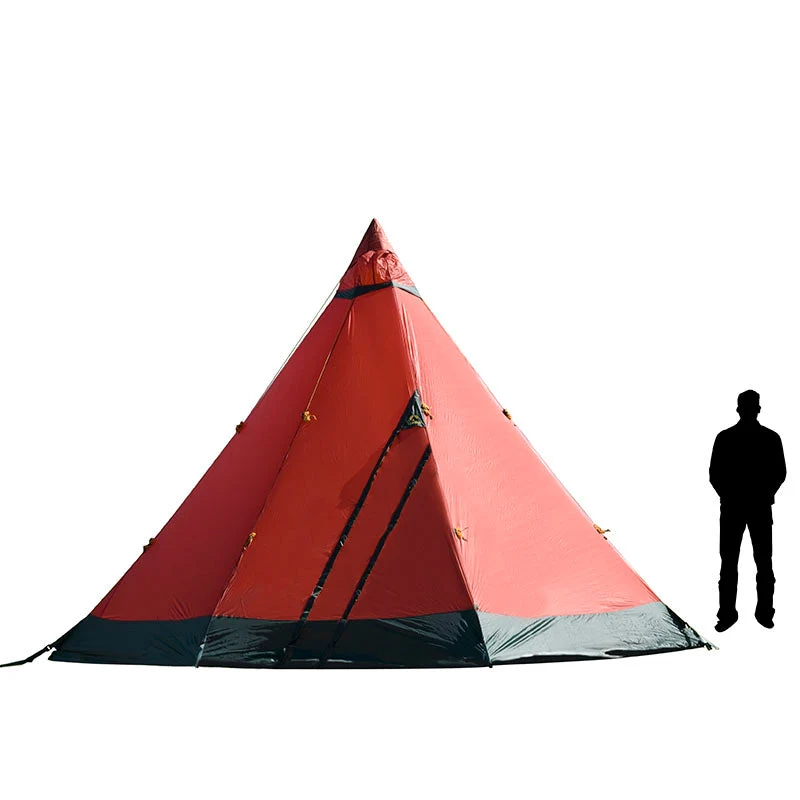 Tentipi - Zircon 9 Light 6-10 Leichtes Zelt