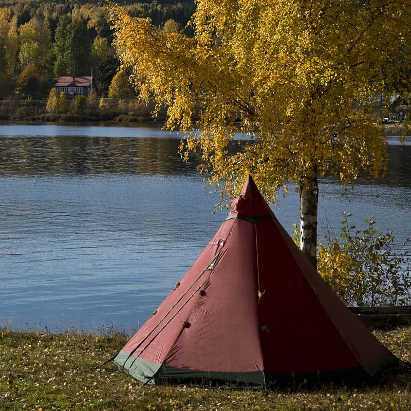 Tentipi - Zircon 9 Light 6-10 Leichtes Zelt