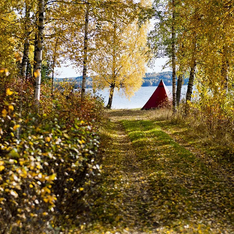 Tentipi - Zircon 9 Light 6-10 Leichtes Zelt