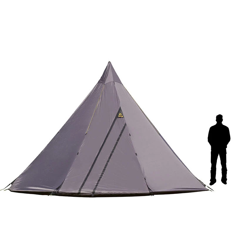 Tentipi - Onyx 9 Light 8-10 Personen leichtes Zelt