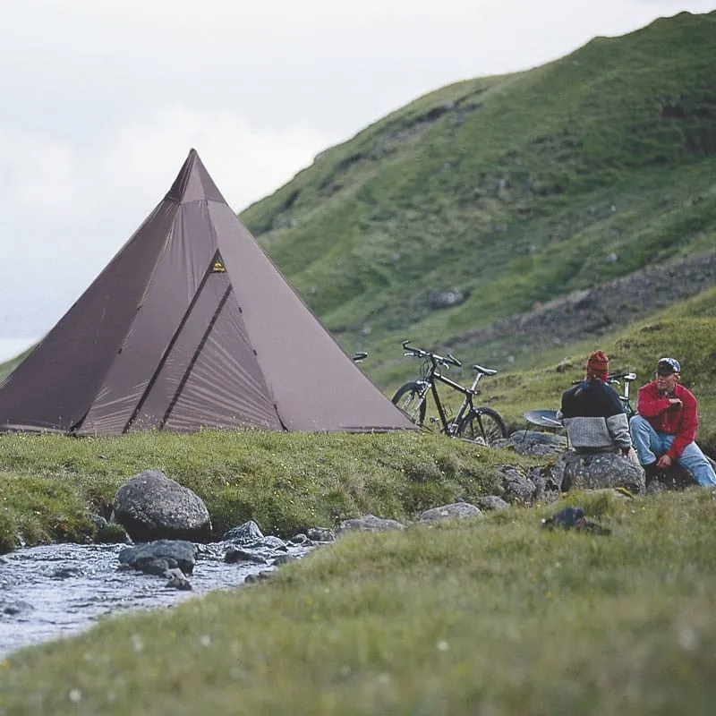 Tentipi - Onyx 9 Light 8-10 Personen leichtes Zelt