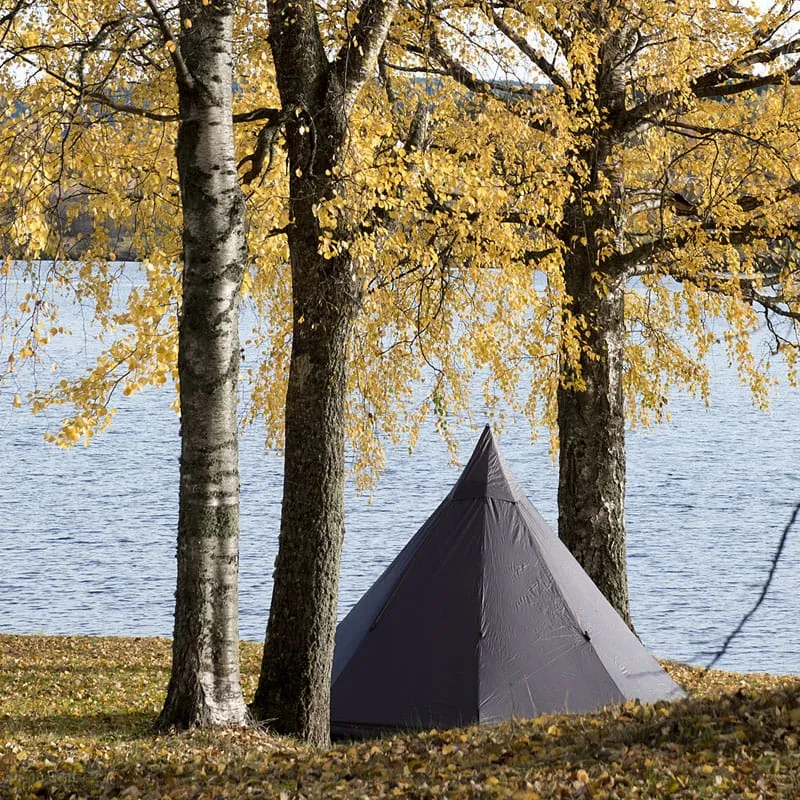 Tentipi - Onyx 9 Light 8-10 Personen leichtes Zelt