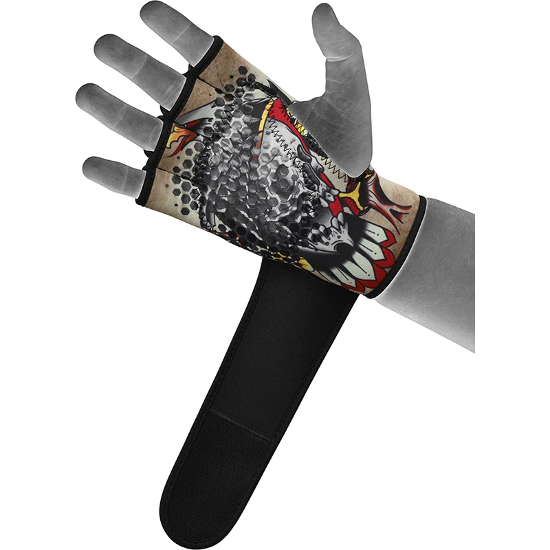RDX T1 Gewichthebergriffe