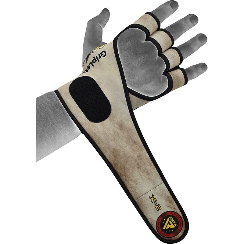 RDX T1 Gewichthebergriffe