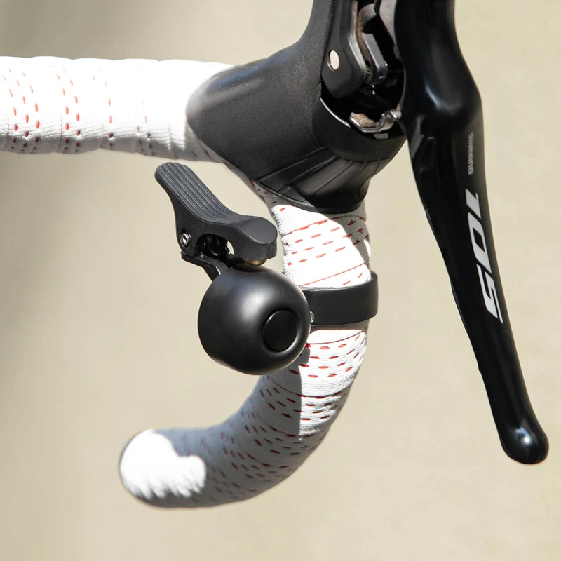 Rennrad Fahrradklingel für gebogene Lenker 27-30 mm
