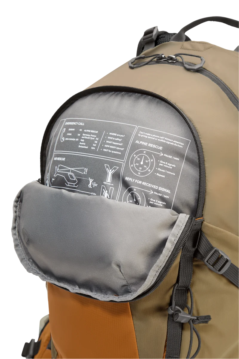 ECHOTREK SHAPE 25 S-L