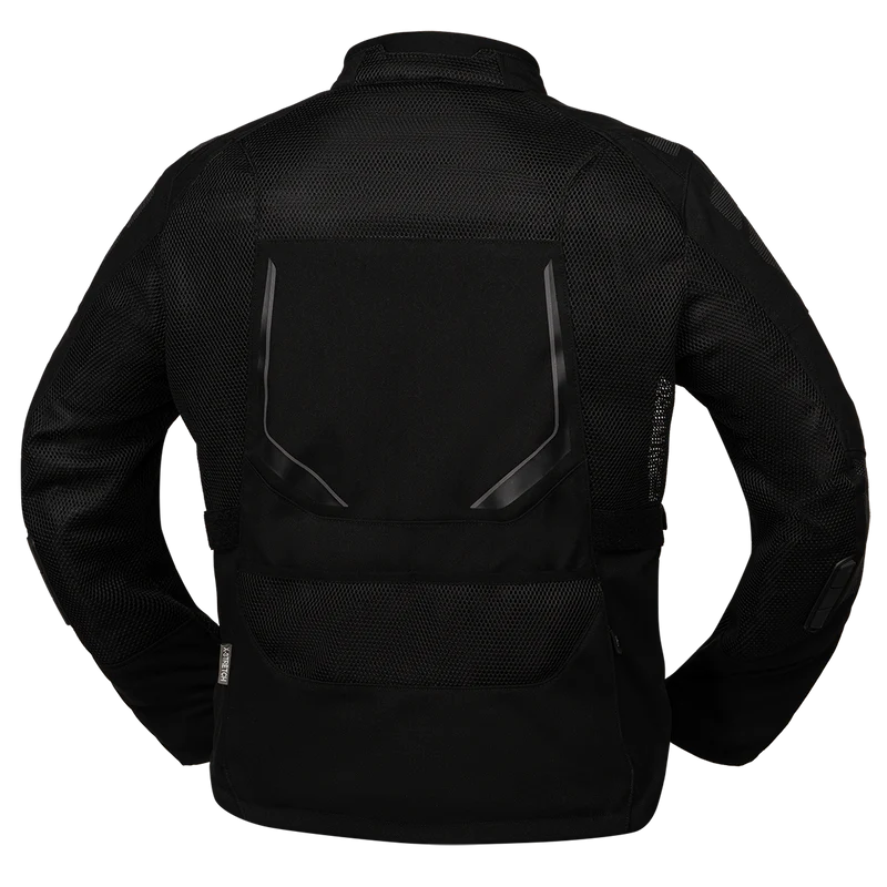 Tourster-BigAir 1.0 Jacke schwarz