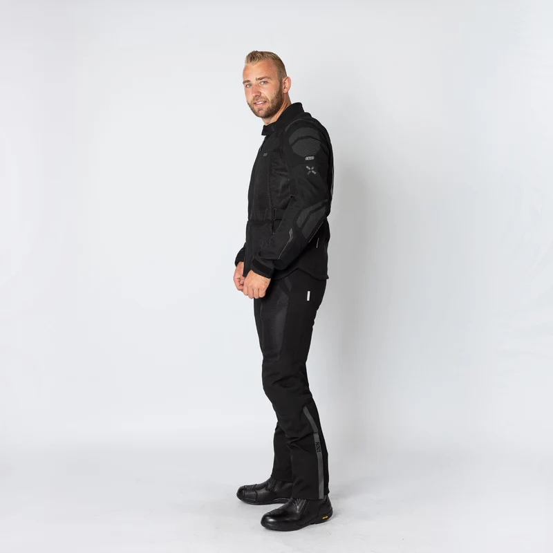 Tourster-BigAir 1.0 Jacke schwarz