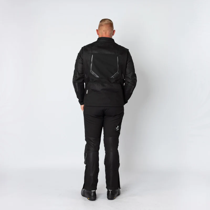Tourster-BigAir 1.0 Jacke schwarz