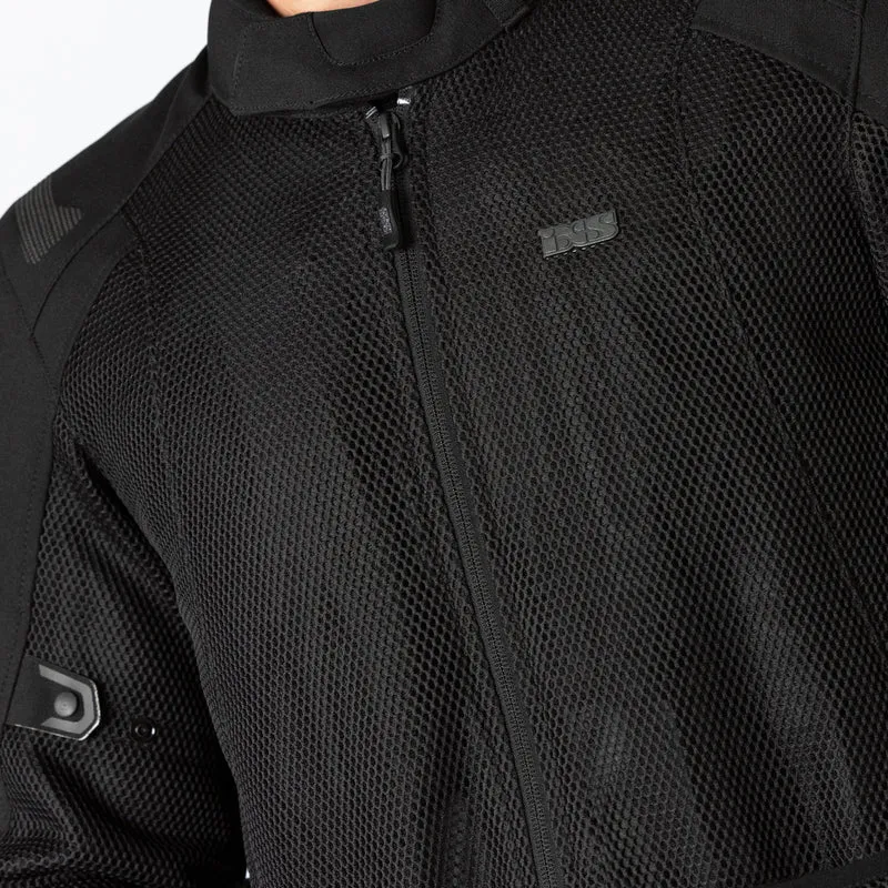 Tourster-BigAir 1.0 Jacke schwarz