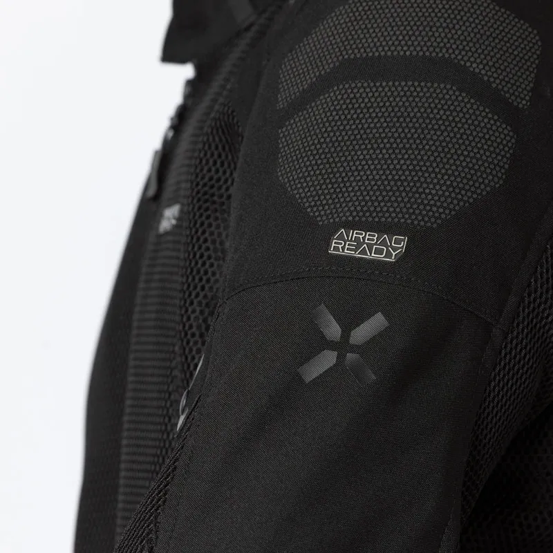 Tourster-BigAir 1.0 Jacke schwarz