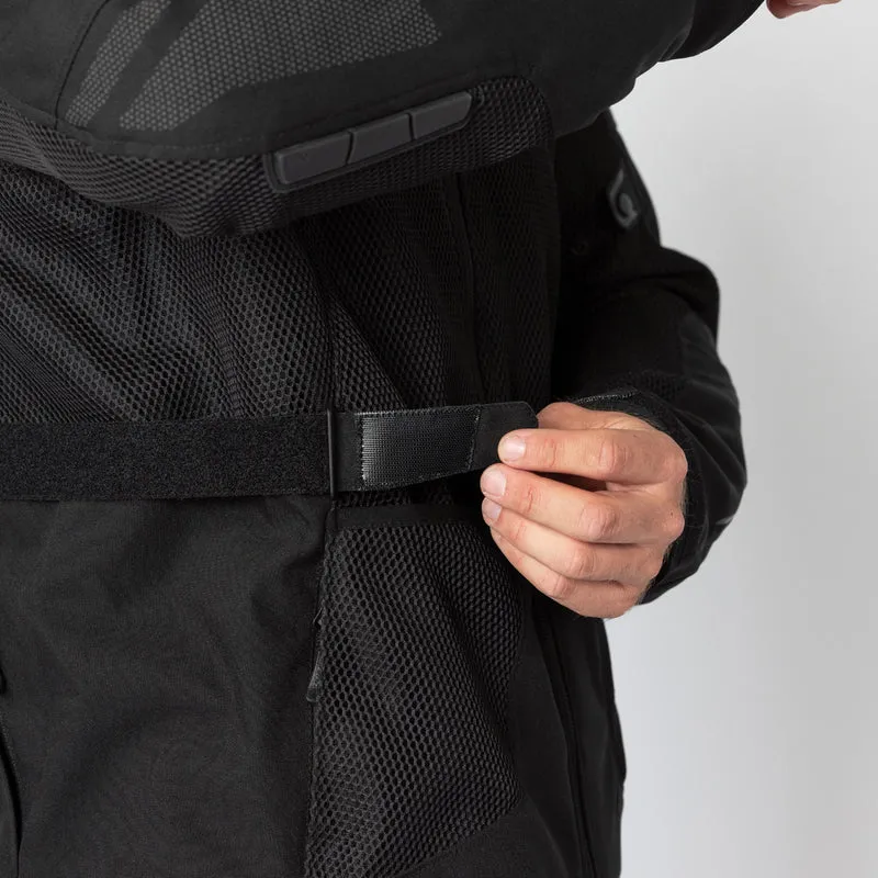 Tourster-BigAir 1.0 Jacke schwarz