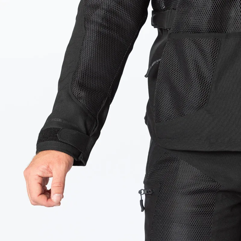Tourster-BigAir 1.0 Jacke schwarz