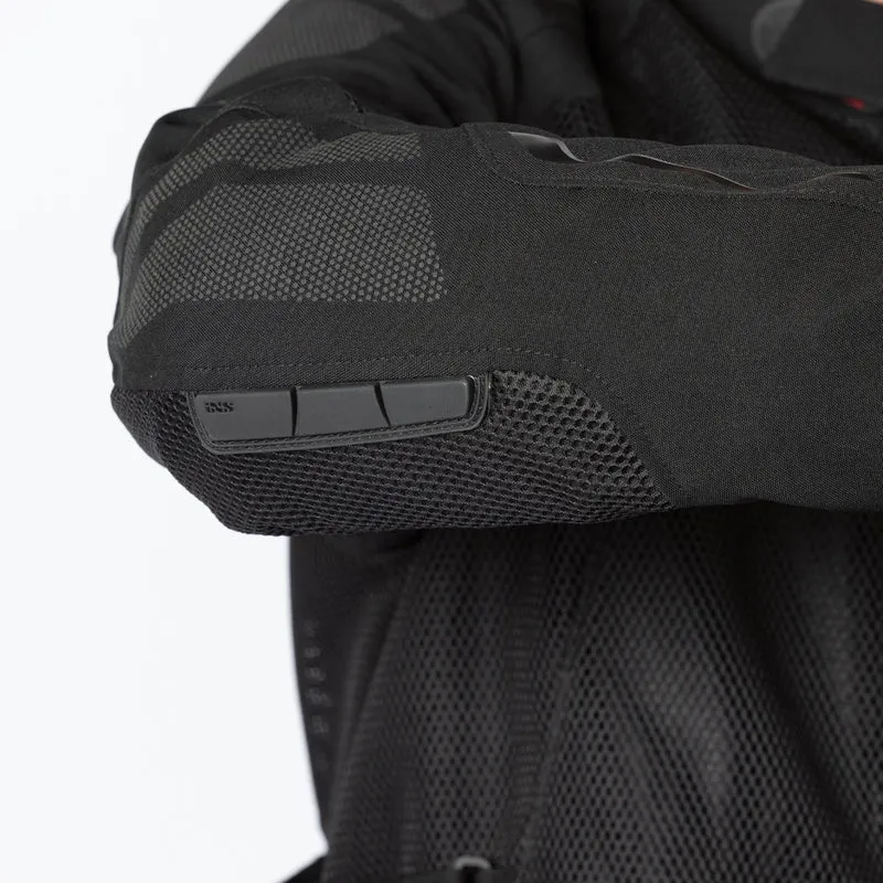 Tourster-BigAir 1.0 Jacke schwarz