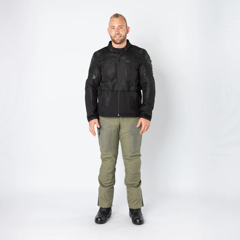 Tourster-BigAir 1.0 Jacke schwarz