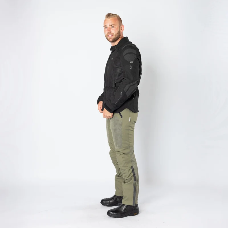 Tourster-BigAir 1.0 Jacke schwarz