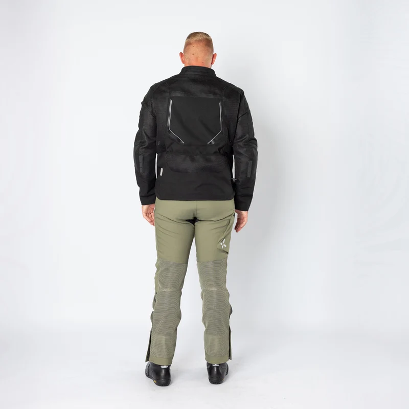 Tourster-BigAir 1.0 Jacke schwarz