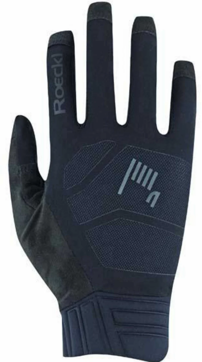 Roeckl Murnau Handschuhe lang black