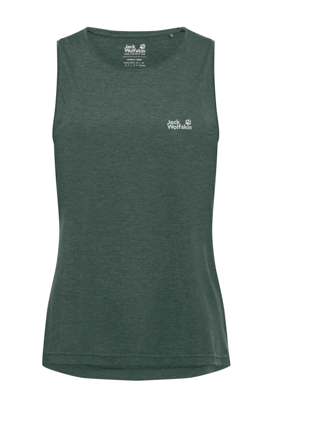WILDTRAIL TANK TOP W