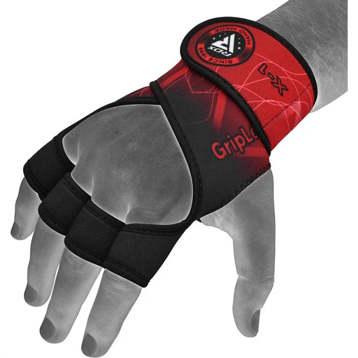 RDX X1 Gewichthebergriffe