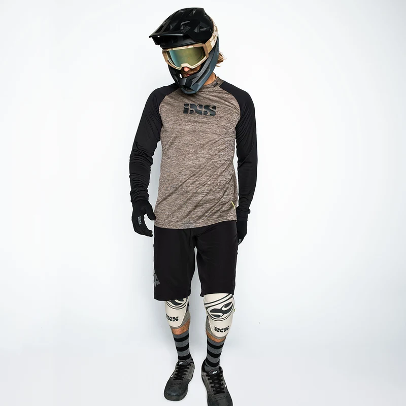 Trigger X Jersey camel