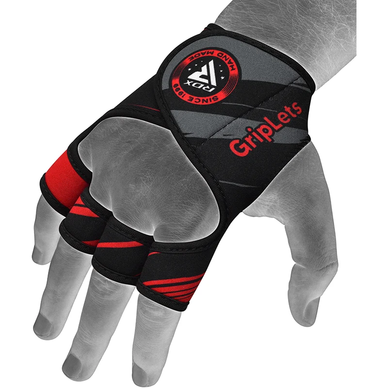 RDX R1 Gewichtheber Griffe