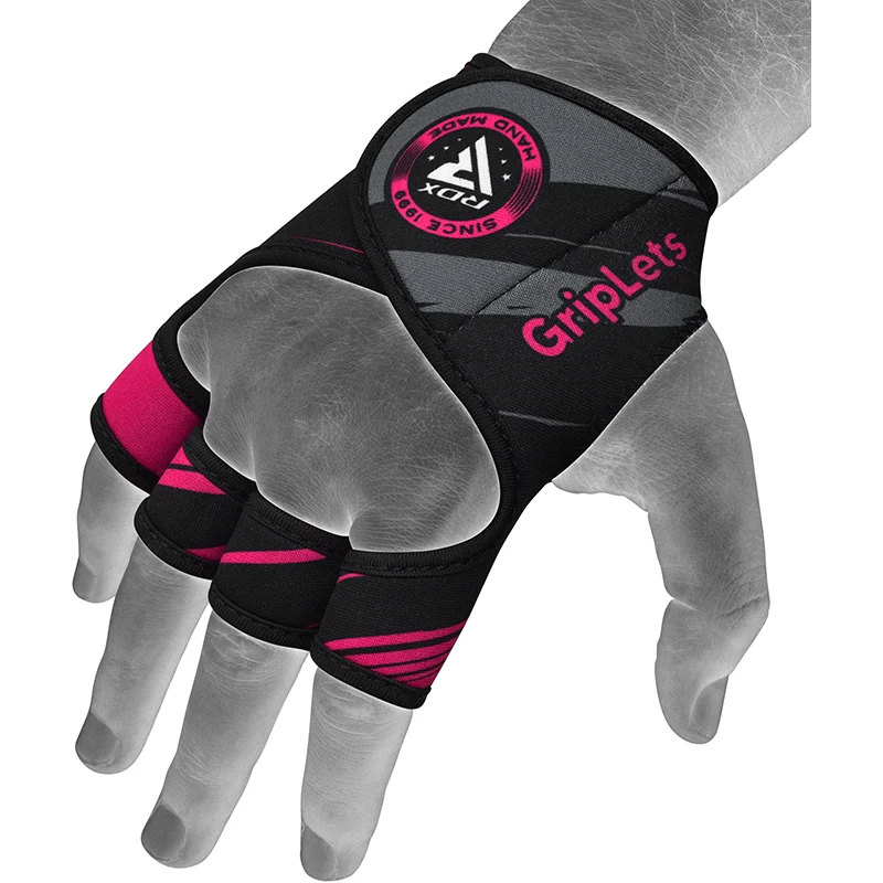 RDX R1 Gewichtheber Griffe