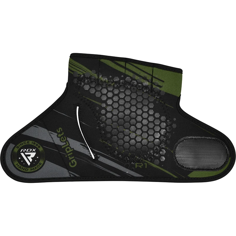 RDX R1 Gewichtheber Griffe