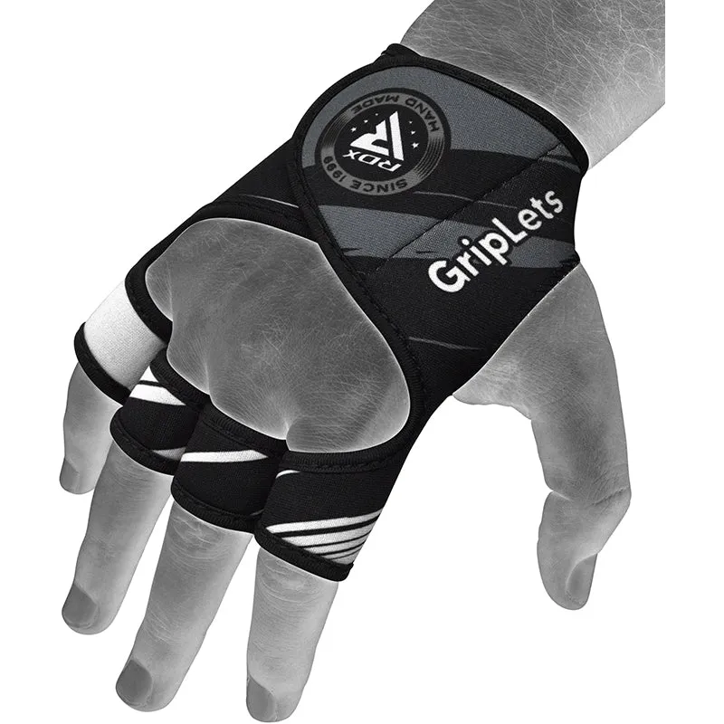 RDX R1 Gewichtheber Griffe
