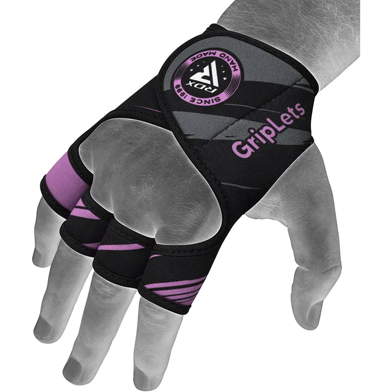 RDX R1 Gewichtheber Griffe