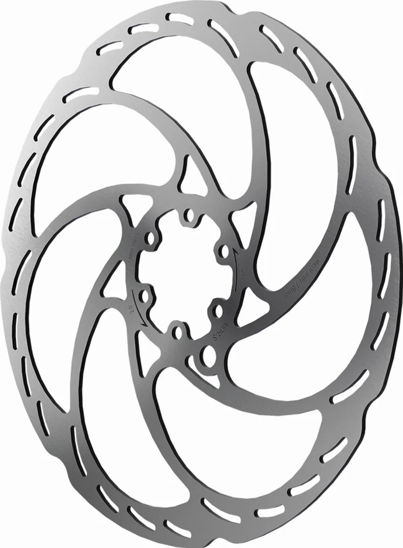 Magura MDR-S 2.0 Bremsscheibe 6-Loch 2 mm. Verschleißgrenze 1,8 mm