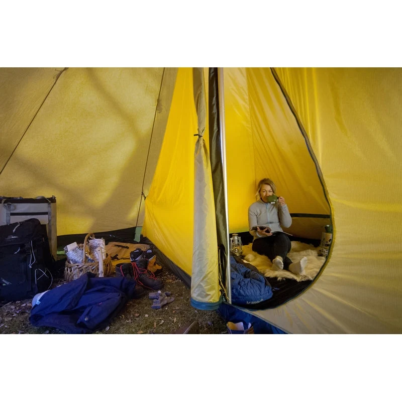 Tentipi - Innenzelt 9 Comfort 8-10 Personen Zelt