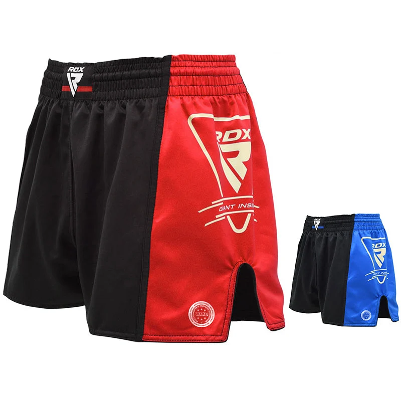 RDX T1 Wako Genehmigte Kickbox Shorts