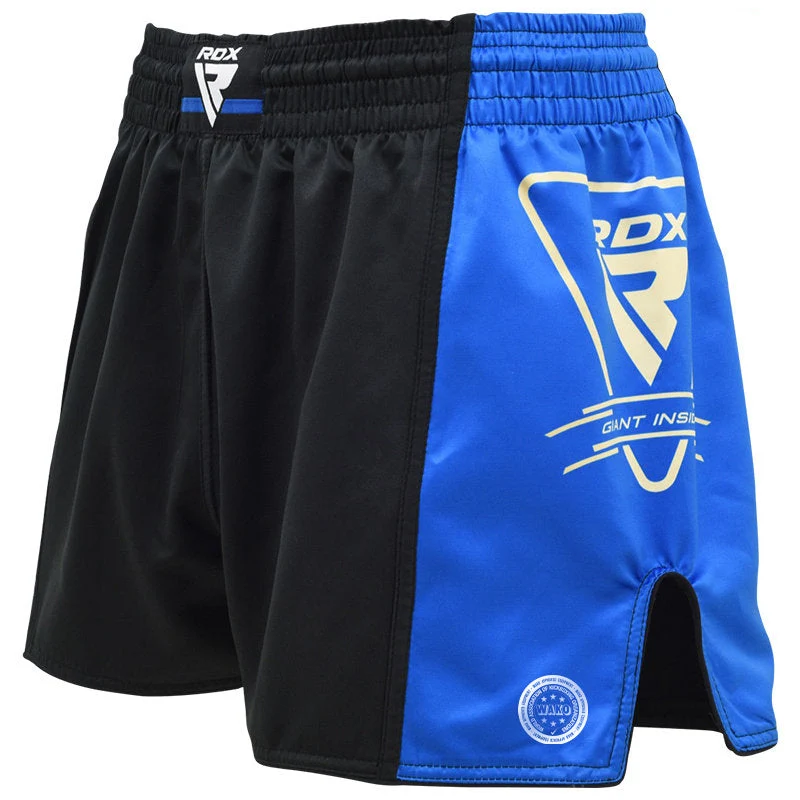 RDX T1 Wako Genehmigte Kickbox Shorts