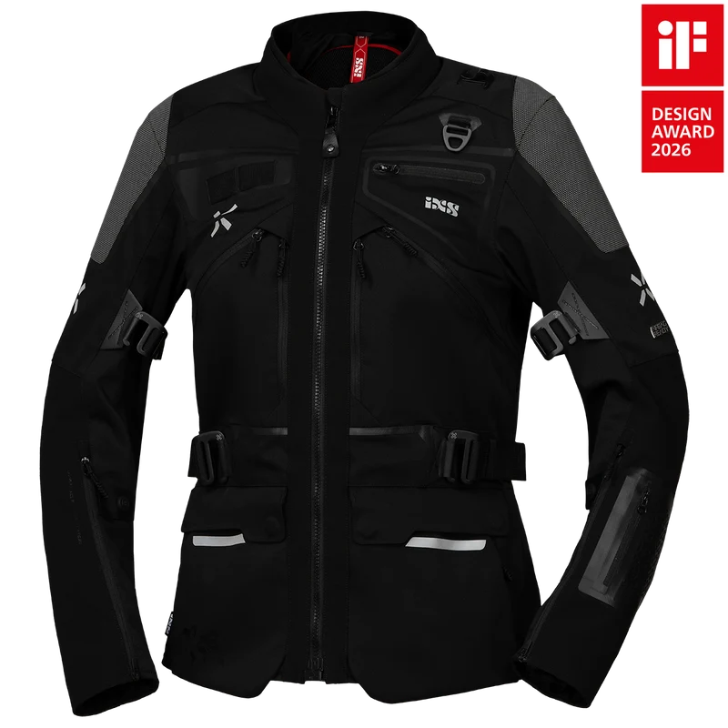 Damen Venture-Air 1.0 Jacke schwarz