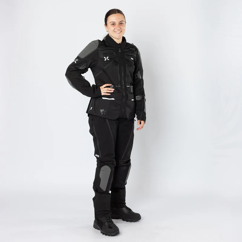 Damen Venture-Air 1.0 Jacke schwarz