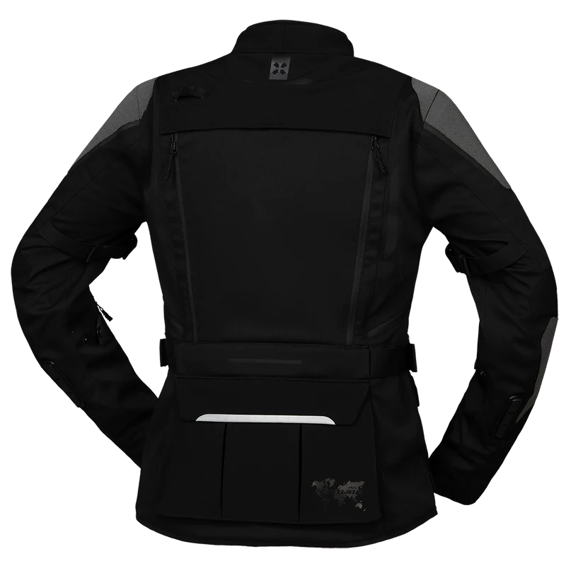 Damen Venture-Air 1.0 Jacke schwarz
