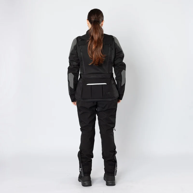 Damen Venture-Air 1.0 Jacke schwarz