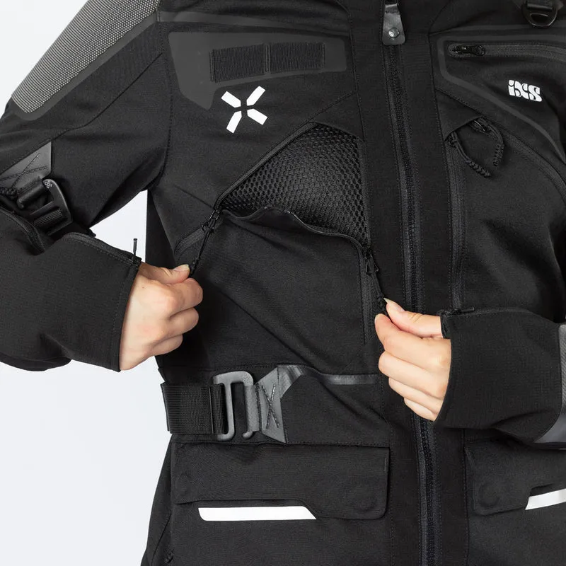 Damen Venture-Air 1.0 Jacke schwarz