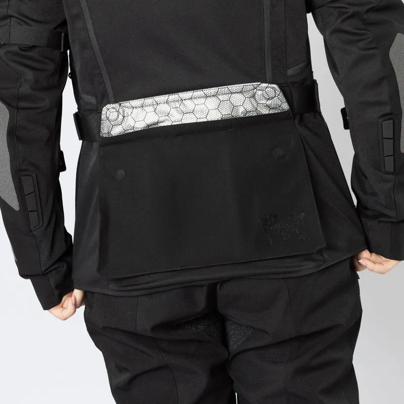 Damen Venture-Air 1.0 Jacke schwarz