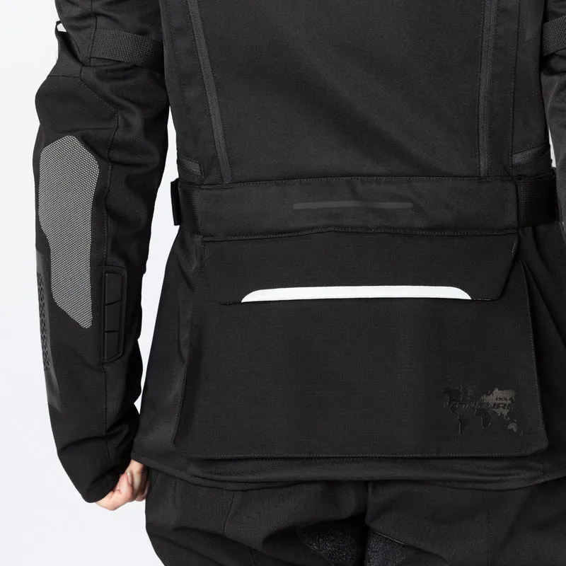 Damen Venture-Air 1.0 Jacke schwarz