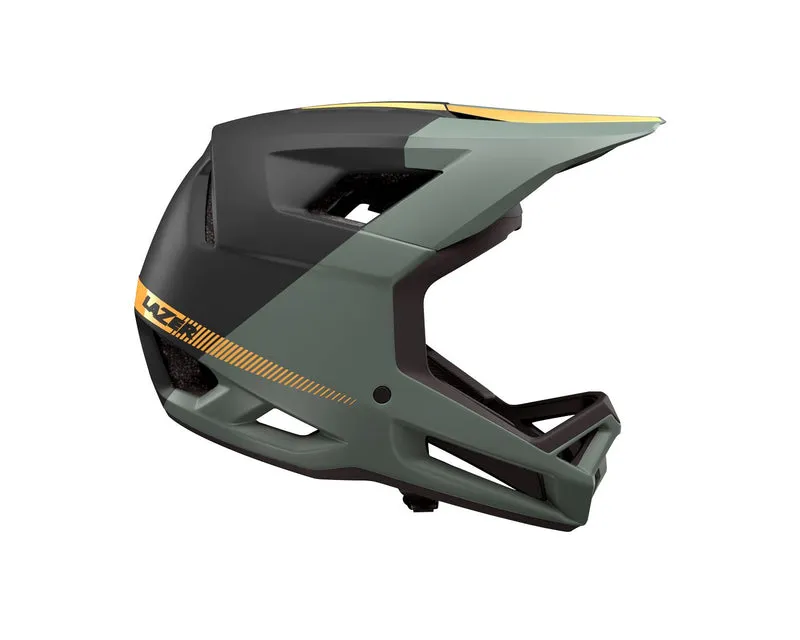 Lazer Cage Kineticore Matte Green