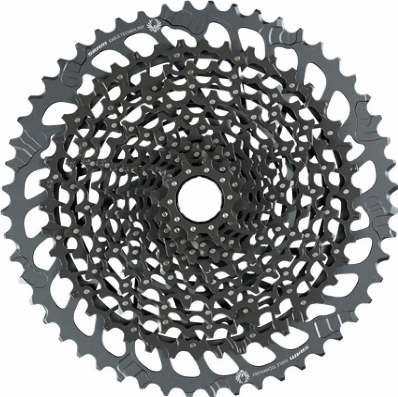 SRAM XG-1275 Kassette 12-fach schwarz