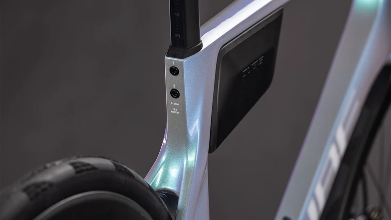 Cube Agree C:62 SLT Rennrad Diamant 28" greenfusion´n´white