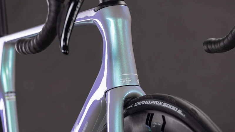 Cube Agree C:62 SLT Rennrad Diamant 28" greenfusion´n´white