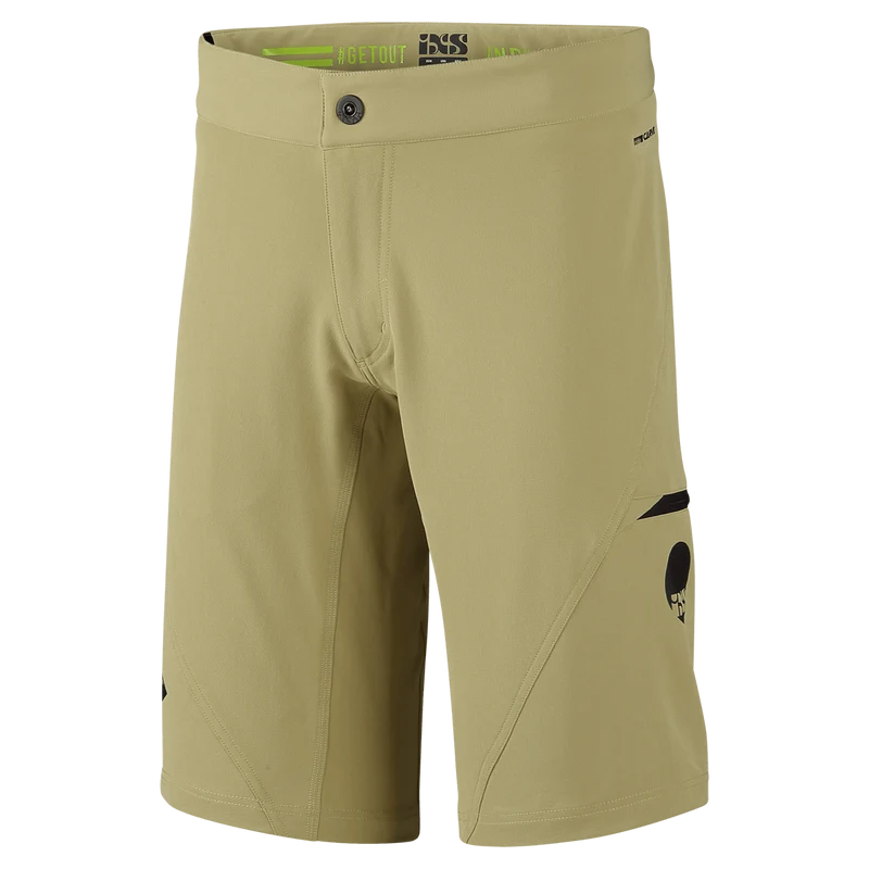 Carve Evo Shorts camel