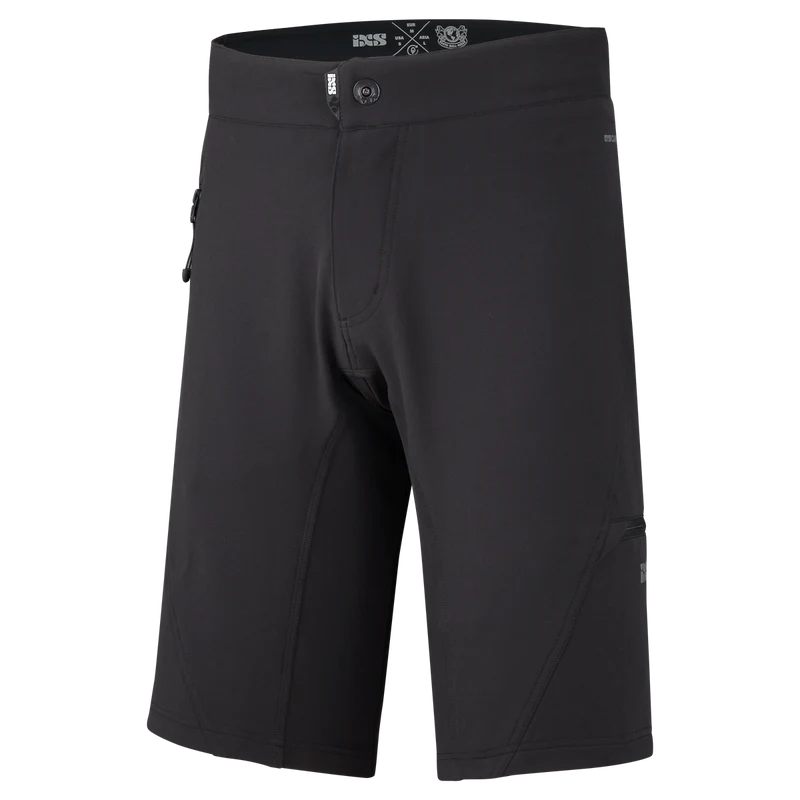Carve Evo Shorts schwarz