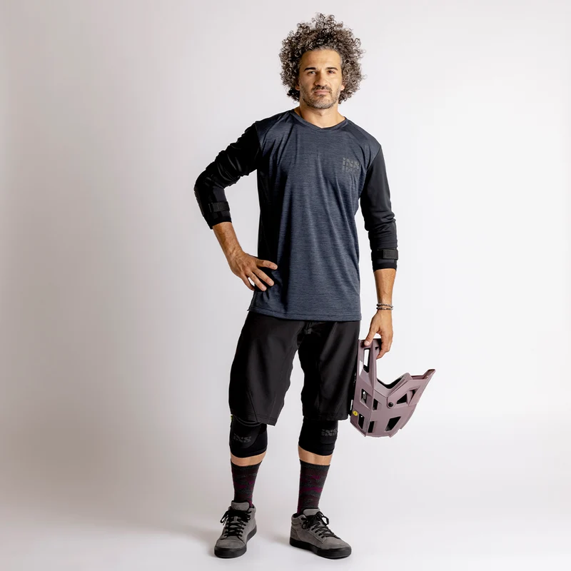 Carve Evo Shorts schwarz