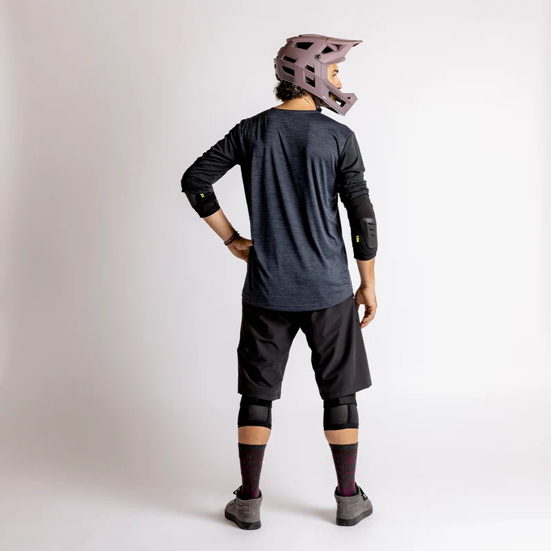 Carve Evo Shorts schwarz