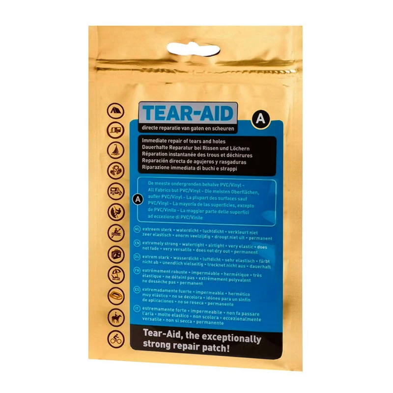 Tear-Aid - Reparaturflicken / Universal Lap